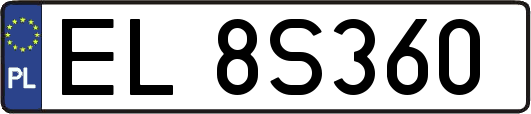 EL8S360