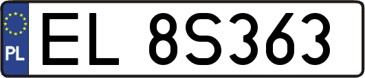 EL8S363