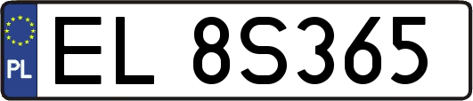 EL8S365