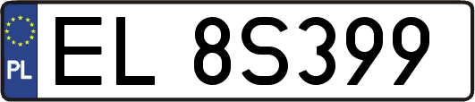 EL8S399