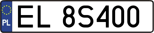 EL8S400