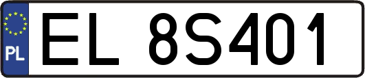 EL8S401