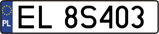 EL8S403