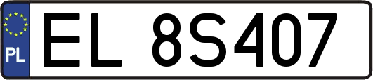 EL8S407