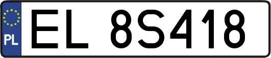 EL8S418