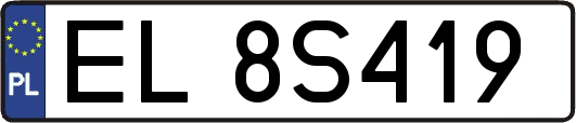 EL8S419