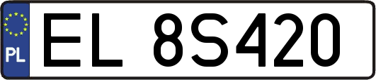 EL8S420