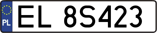 EL8S423