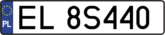 EL8S440