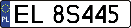 EL8S445