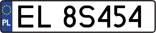 EL8S454