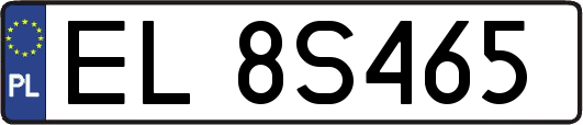 EL8S465