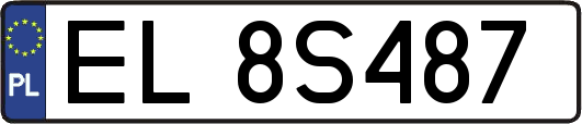 EL8S487