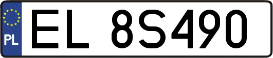 EL8S490