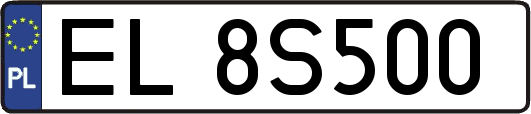 EL8S500