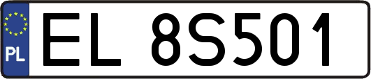 EL8S501
