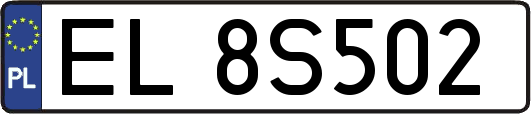 EL8S502