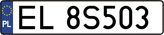 EL8S503