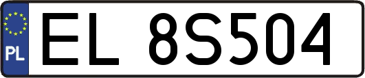 EL8S504