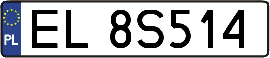 EL8S514