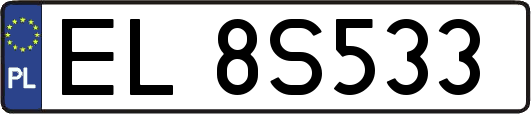 EL8S533