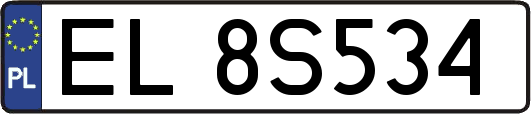 EL8S534
