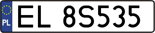 EL8S535