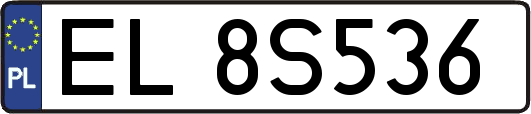 EL8S536