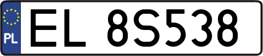 EL8S538