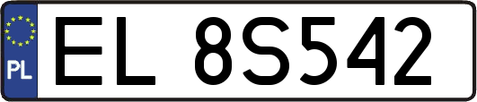 EL8S542