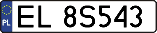 EL8S543