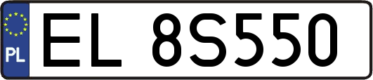 EL8S550