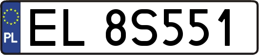 EL8S551