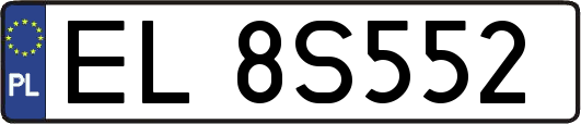 EL8S552