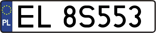 EL8S553