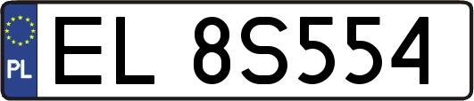 EL8S554