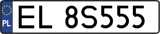EL8S555