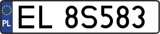 EL8S583