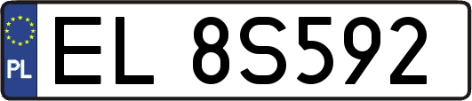 EL8S592