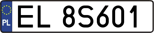 EL8S601