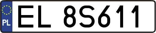 EL8S611