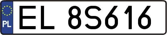EL8S616