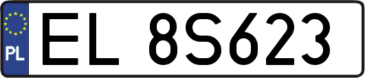 EL8S623