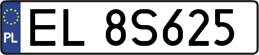 EL8S625
