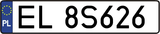 EL8S626