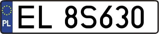 EL8S630