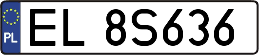 EL8S636