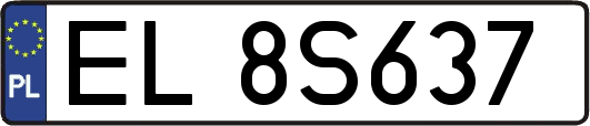 EL8S637