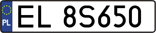 EL8S650