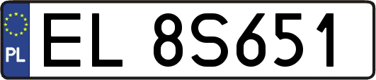 EL8S651